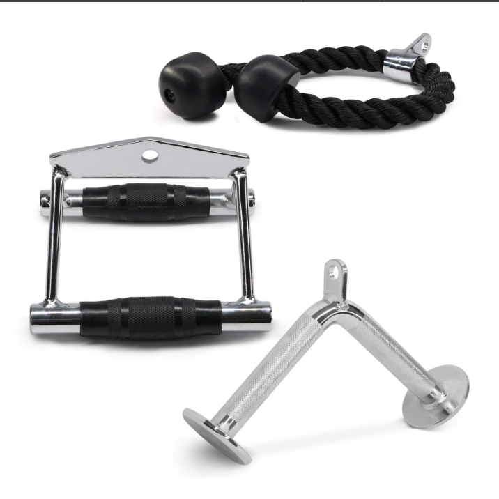 OEM Custom Wholesale Gym multi equipment pull down attachment Fitness Accessories