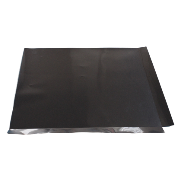 International Professional Certification 0.9mm Black Reusable Good Quality Durable Plastic Slip Sheet For Cargo Box
