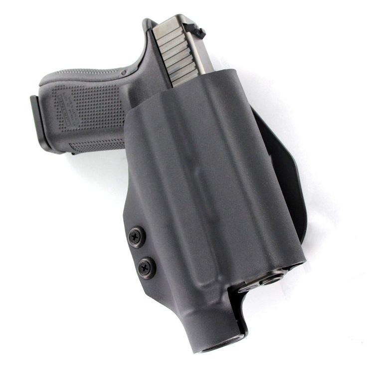 Чехол для пистолета OWB Kydex Paddle для стрельбы