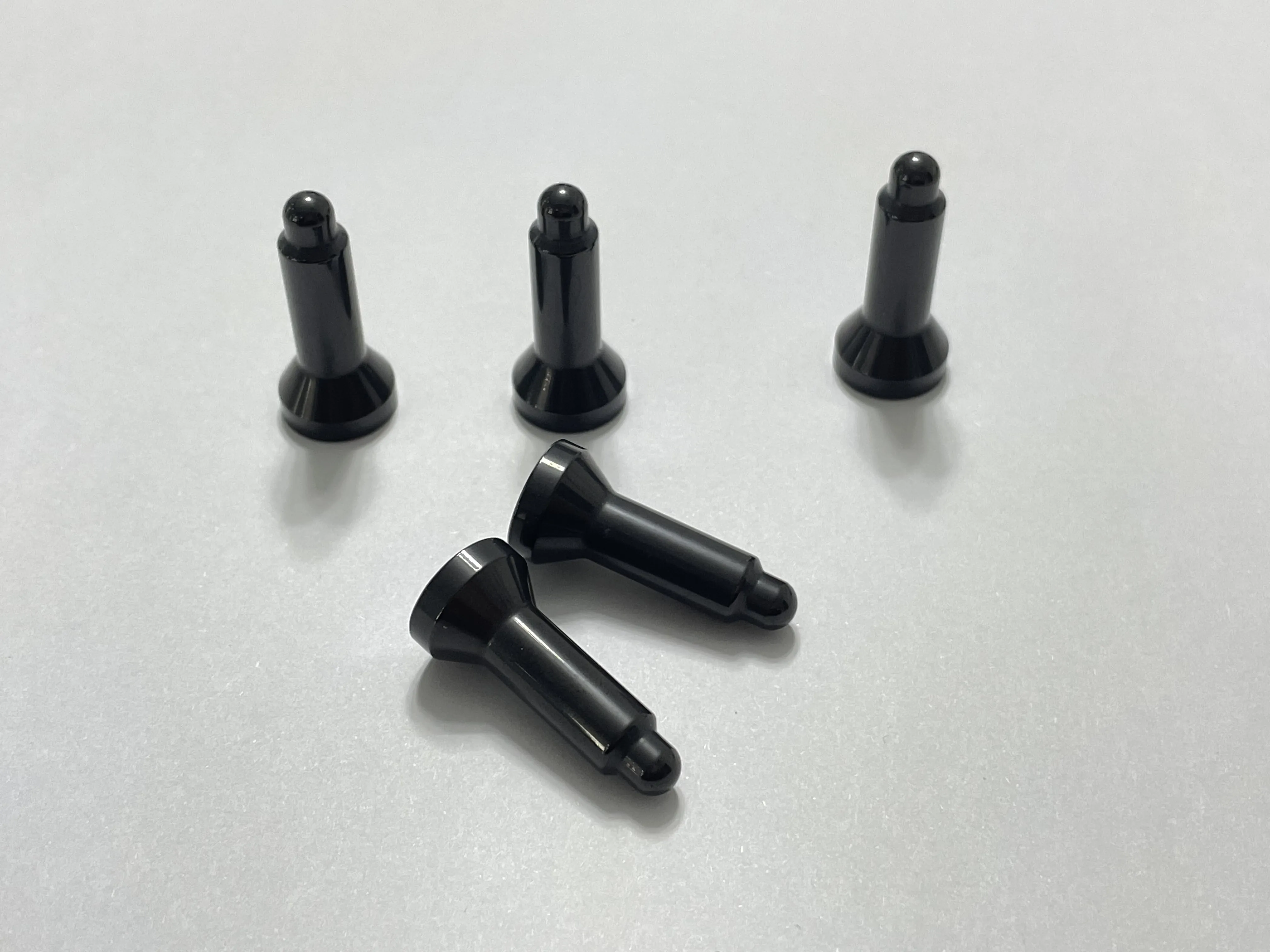 Si3N4 Silicon Nitride Ceramic Location/guide Pin For Spot/bolt Welding