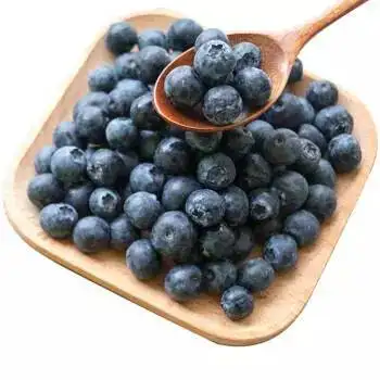 Competitive Prices BRC Certificate IQF Fruit Fresh Frozen Blueberry