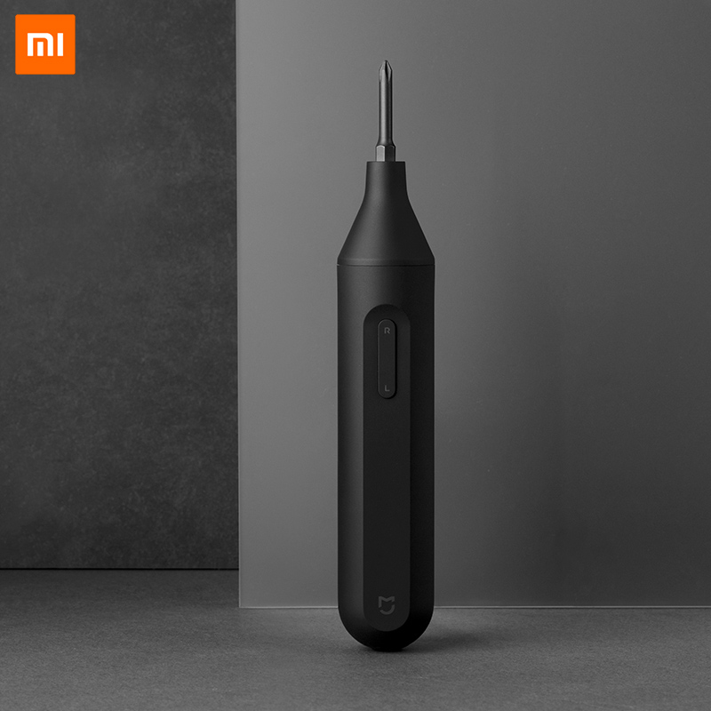 Xiaomi ручная электрическая интегрированная отвертка в одном мини портативный комплект точные магнитные биты для ежедневного использования набор отверток