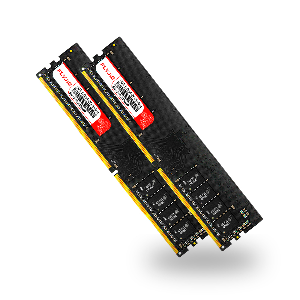 Оперативная память Flyjie DDR4 DDR 4 4 ГБ 8 ГБ 16 ГБ 8 16 Гб 3200 МГц 2666 МГц SODIMM UDIMM для настольного ПК