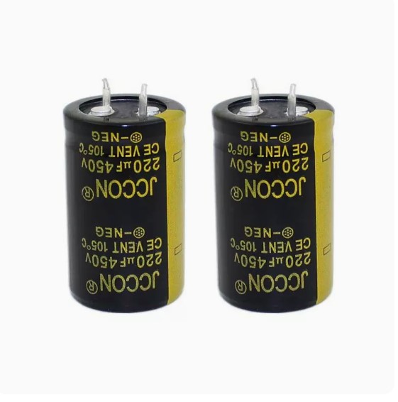 Алюминиевый электролитический конденсатор 450v220uf 450 В 25x40 мм 30x30 мм 22x45 мм PET 40 plus 105