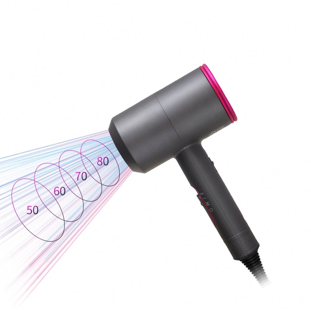 Ionic Hair Dryer Constant Temperature Hammer Negative Professional Hairdryers Hair Care Negative Ion Hair Dryers