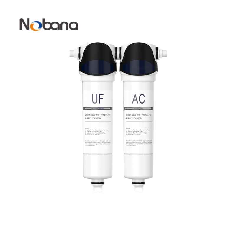 Nobana все виды водоочистителя Q2 ультрафильтрация OEM наружный фильтр для воды кувшин фильтр водопроводной воды