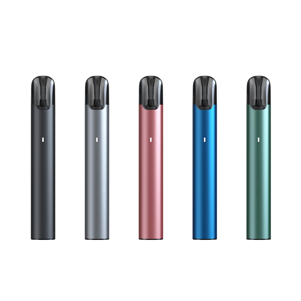 Горячая продажа заправленный Pod E сигарета 350mAh 1 мл одноразовые Vape Pod системы