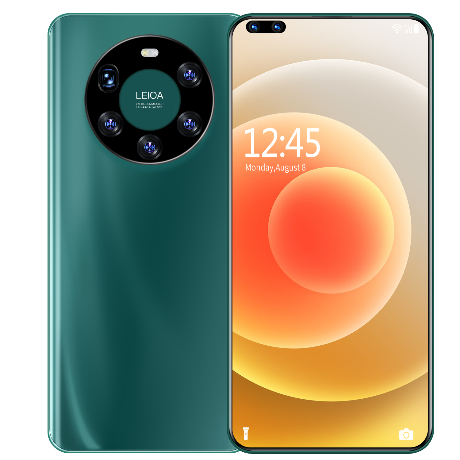 2021 Новый HAUWEI Mate40 Pro 7,2 дюймов Большой экран 12 Гб + 512 ГБ Android мобильных телефонов, глобальная версия, оптовая продажа мобильных телефонов мобильный телефон 3G 4G 5G