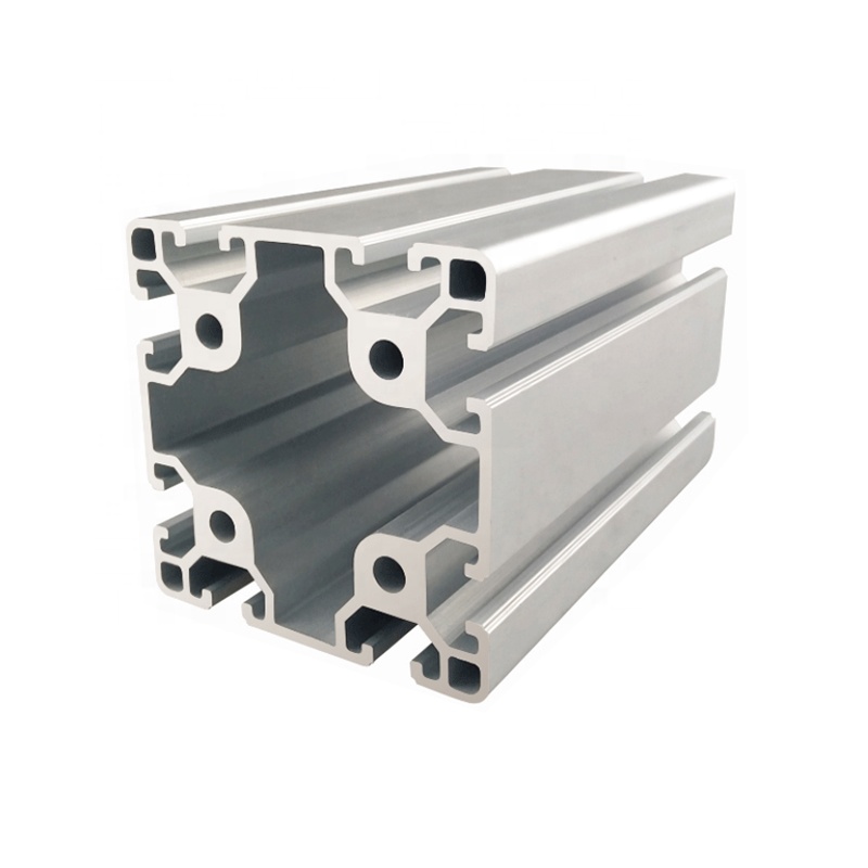 Китай OEM/ODM T-слот алюминиевый профиль CNC фрезерный алюминиевый экструзионный корпус