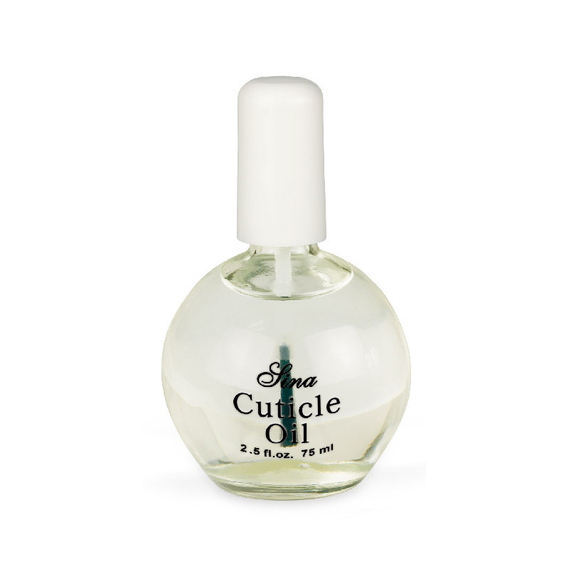 Private Label Nail Care Environmental Harmless 75 ml Manicure Nutrition Cuticle Oil for Nail Art Decoration