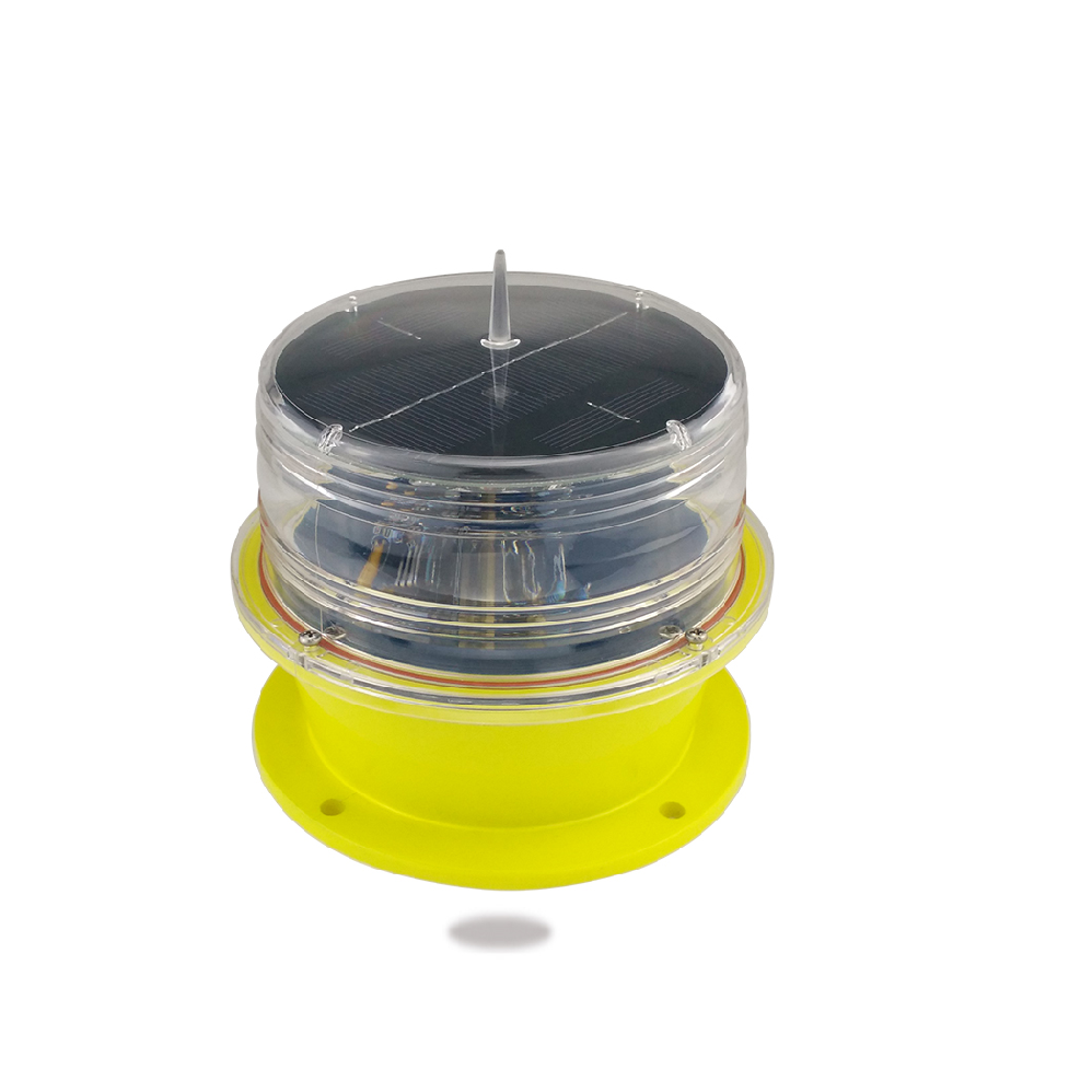 ICAO Standard Solar Airfield Light for Runway or Taxiway Edge