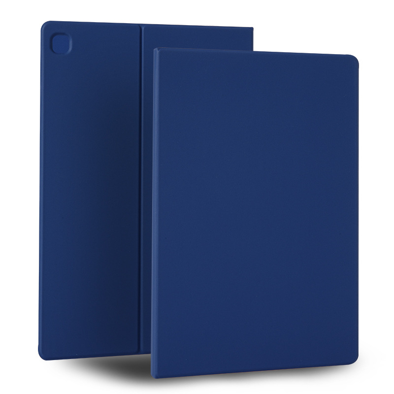 2021 official magnetic for GALAXY TAB S6 Lite 10.4 with pen slot covers tablet for galaxy tab cover for samsung tablet case