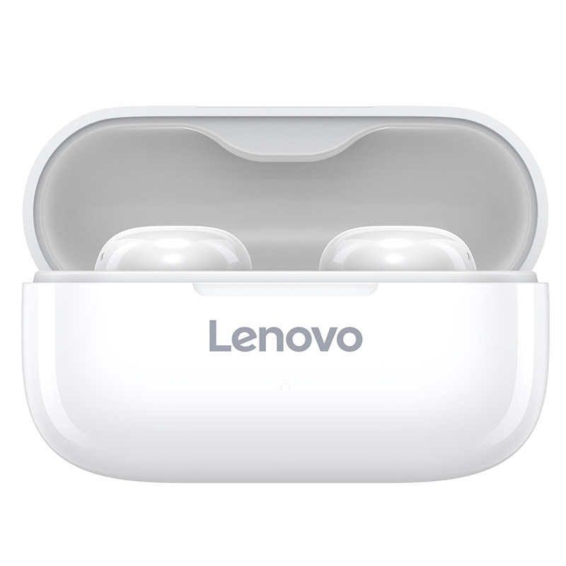 Оригинальные наушники Lenovo LP 11 bt 5,0 IPX4, настоящие Беспроводные спортивные водонепроницаемые наушники, стереогарнитура с шумоподавлением