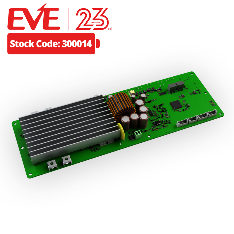 EVE EBS48 BMS 48V lifepo4 battery management system smart bms battery smart bms 48v 200ah lithium battery