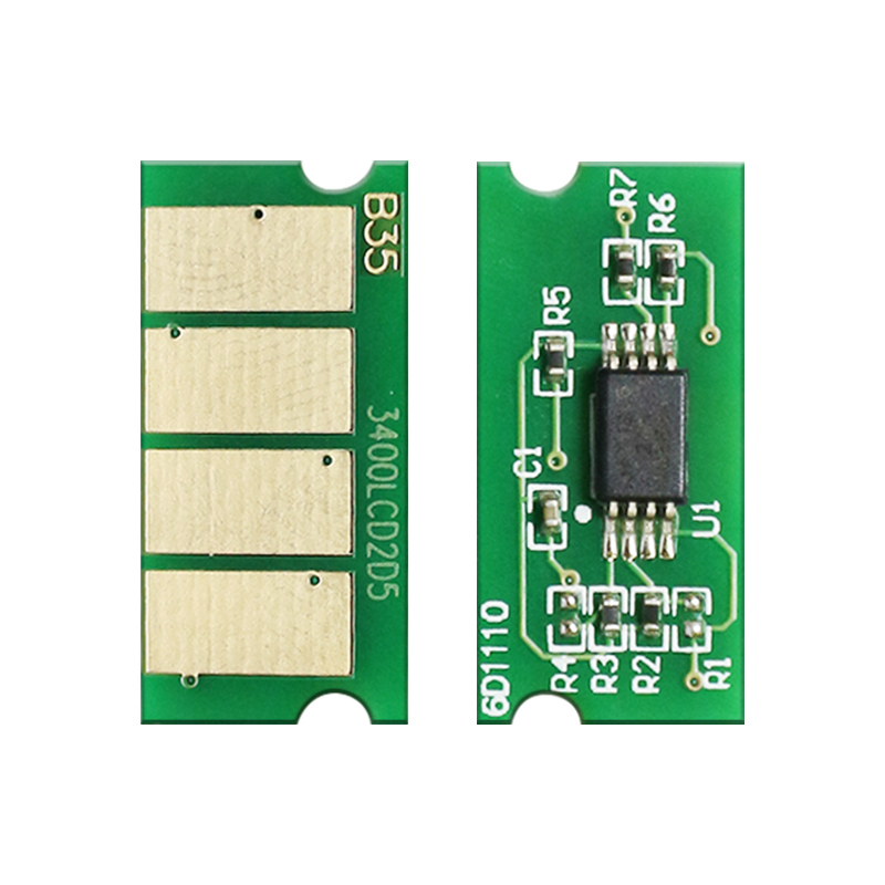 Compatible Toner Cartridge Chip for Printer Ricoh Aficio SP3400SF SP3410 SP3500 SP 3510