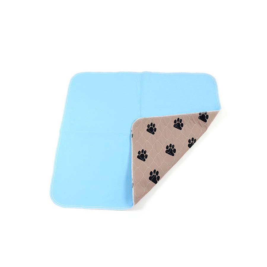 ISO 13485 durable washable waterproof bed pads reusable car pet pad
