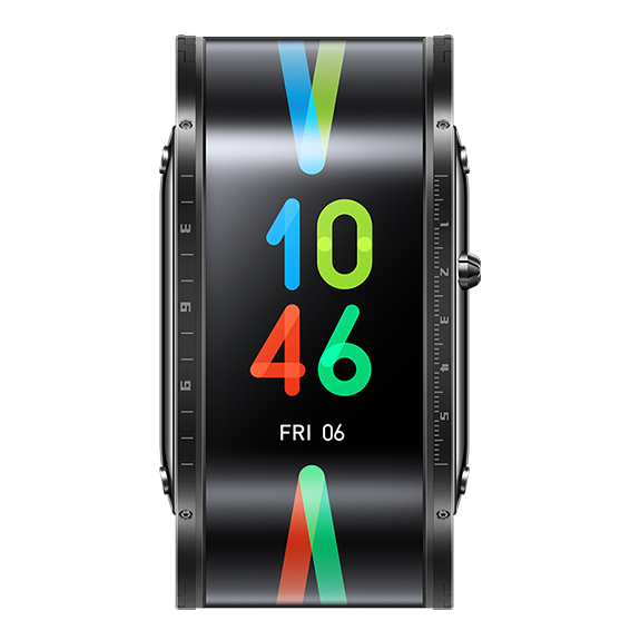100% оригинальная глобальная версия Nubia Watch 2020 4,01 дюйма AMOLED складной Snapdragon 8909 Вт 1 ГБ 8 ГБ сотовый телефон Nubia Watch phone
