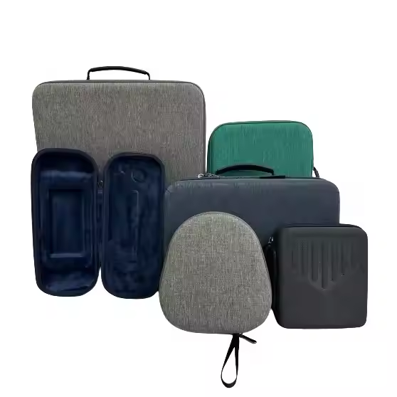Customized Waterproof Travel Carry Other Special Purpose Hand Bags & Cases Hard Shell EVA Storage Tools Set Packaging Box Case