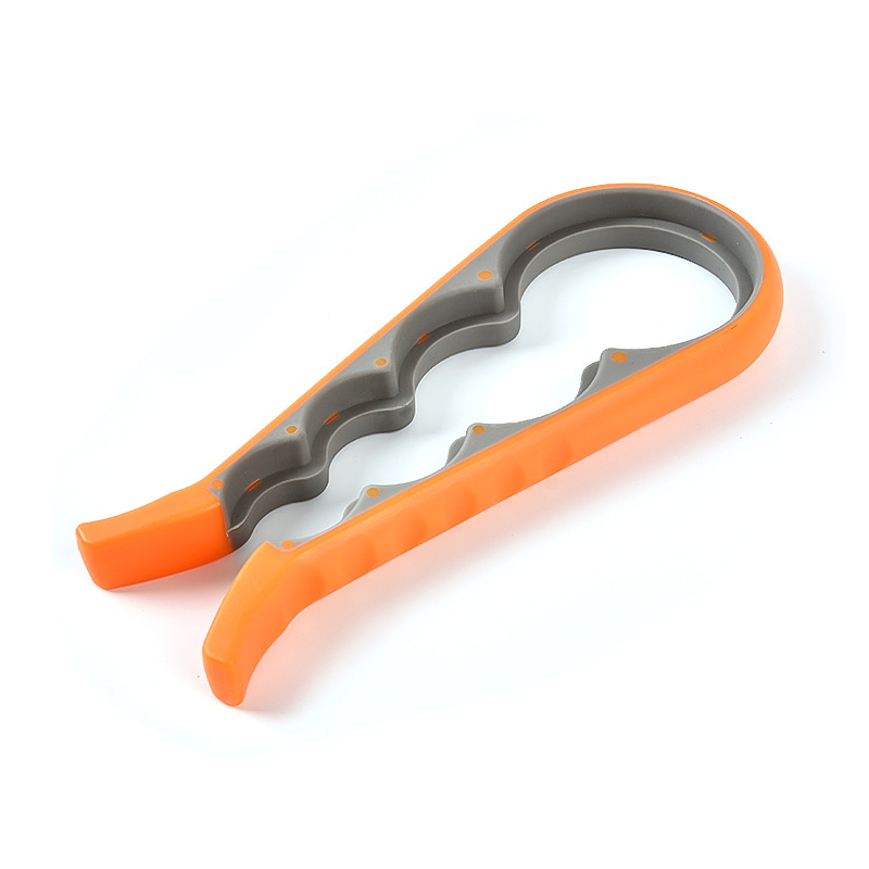 Professional multifunctional manual jar opener beer bottle opener easy and safe tin opener