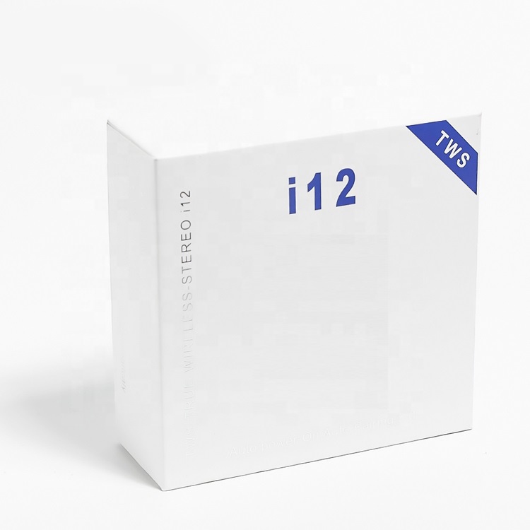 Беспроводные мини-наушники BT 5,0, наушники-вкладыши macaron inpods 12, наушники i12 tws, наушники