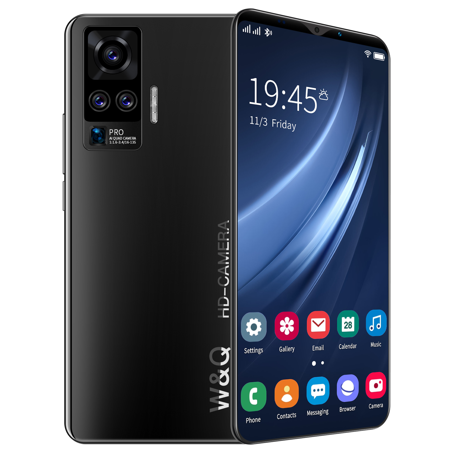 X50 plus 4 Гб + 64 Гб 5,8 дюймов 4800 мАч Android 10,0 дешевый разблокированный сотовый телефон низкая цена смартфоны мобильные телефоны 4G Android смартфон
