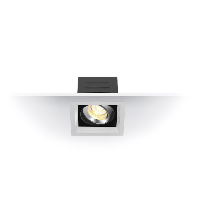 Wholesale Prices 9W/18W/27W/15W/30W/45W Led Recessed Square Downlights