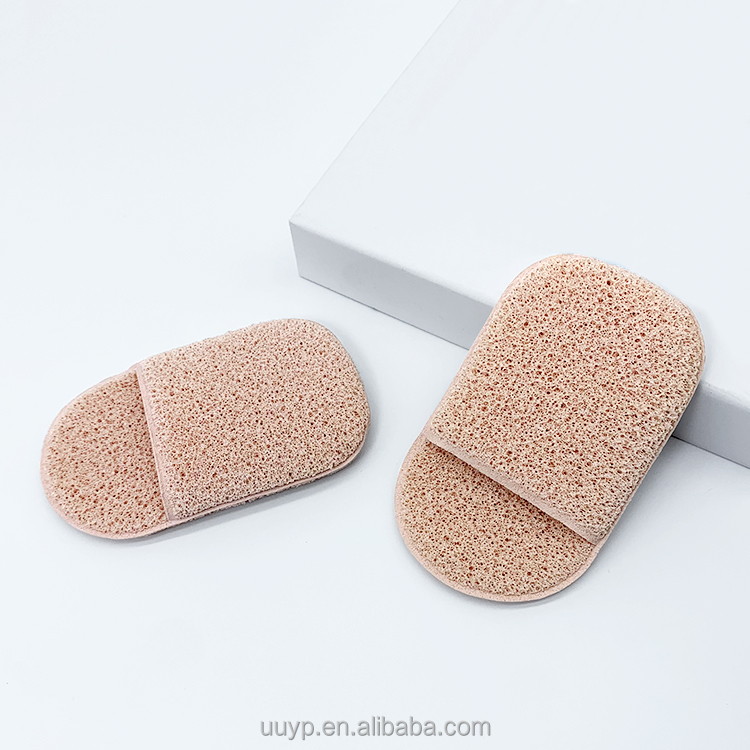 New Arrival Makeup Remover Pads Washable Puff Cleaning Konjac Face Wash Scrub Esponja Facial Sponge Cleansing