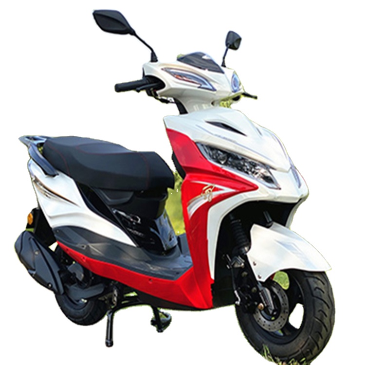Ретро Классический газовый скутер 49cc газовые скутеры 150cc в картонной упаковке