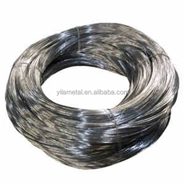 nickel titanium alloy fishing wire price grade 5 shape memory alloy rope