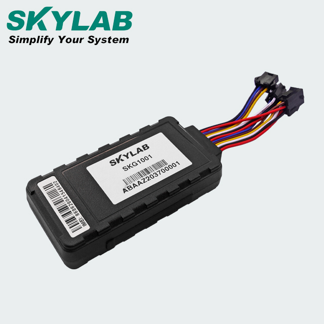 Дистанционный Gps-трекер для автомобиля SKYLAB App