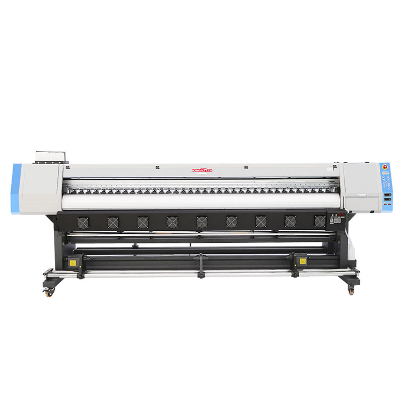 Kingjet DX5 XP600 виниловый плоттер эко сольвентный принтер