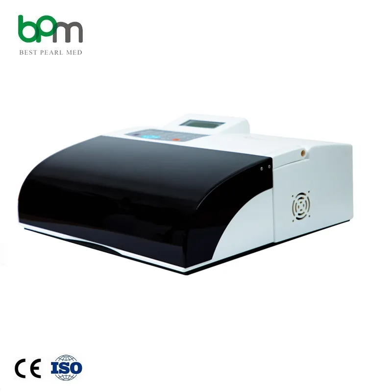BPM-EW200 Diagnostic Device Automatic Laboratory LCD Display Elisa Washer
