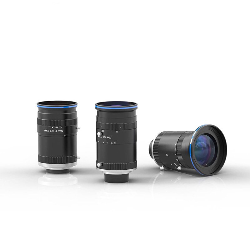 5.5um разрешение F2.8-F3.2 объектив с фиксированным фокусным расстоянием Af Mf FA С-образное крепление для объектива камеры машинного зрения cctv объектив