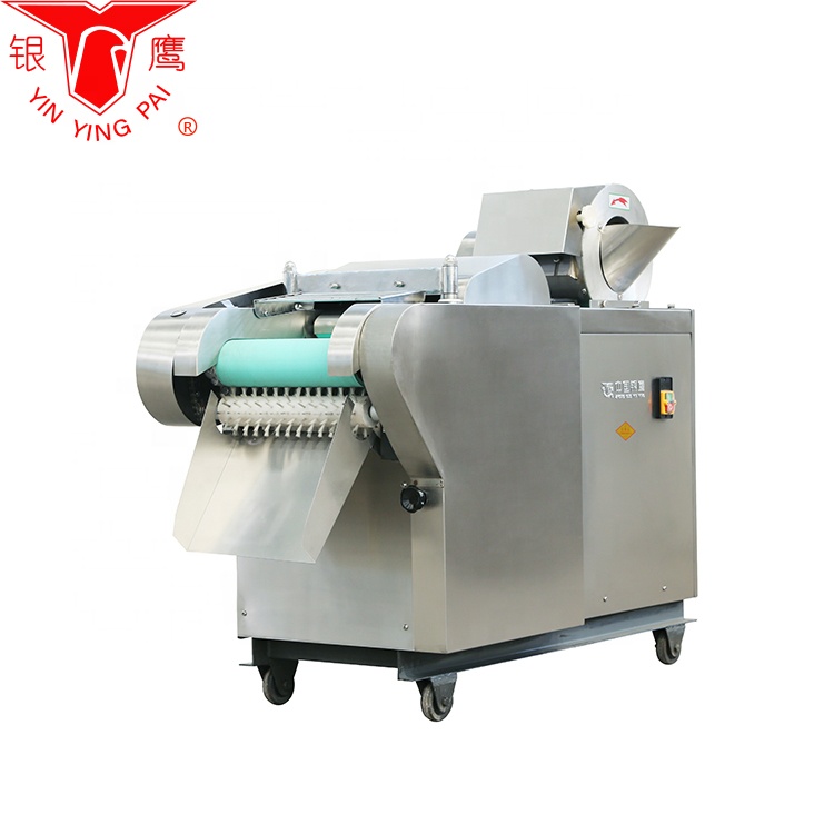 YinYing Овощной металлорежущий станок YQC-660 овощерезка