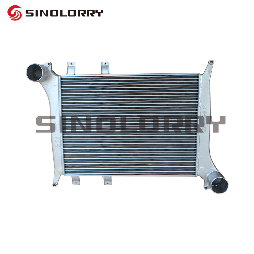 SINOTRUCK HOWO STEERING PARTS LEFT RIGHT HAND DRIVE ZF8098 ZF8118 WG9719530280 Intercooler SPARE PARTS