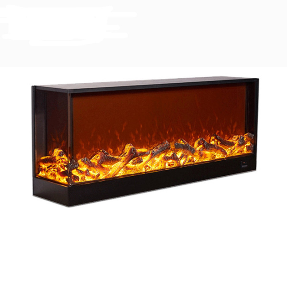 Fireplaces & Stoves, Fireplace Deor, 3 Sides Fireplace