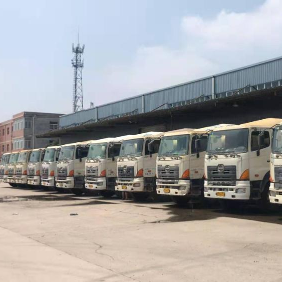 Бетономешалка, бетономешалка, б/у Hino 700/ Isuzu