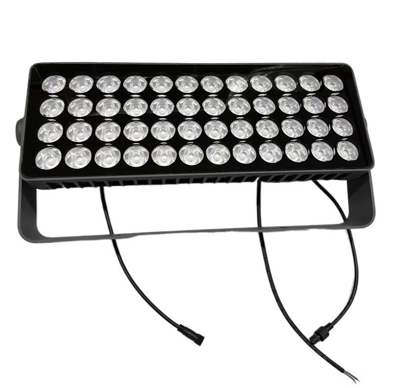 RGBW 200w 400w 600w 800w led flood light for landscape lighting small light beam 700w 500w 300w