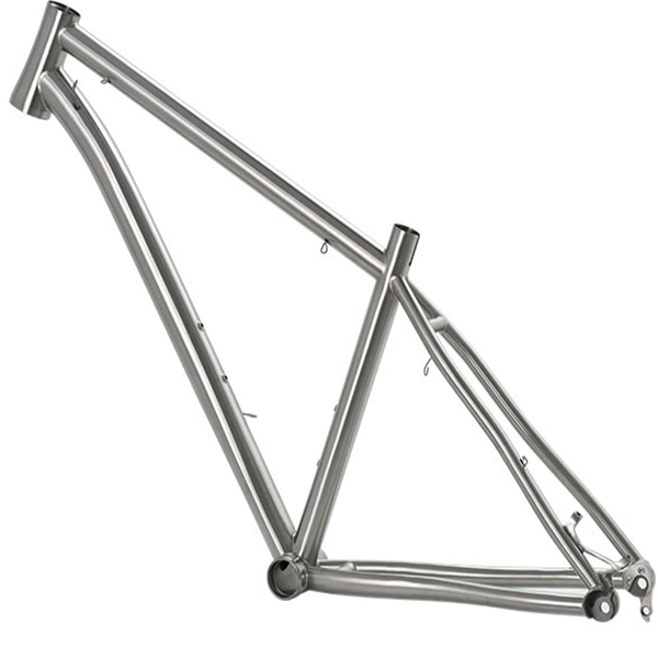 ChinaTitanium Ti-3Al-2.5V широкая шина для велосипеда, рамки для дороги/MTB использования