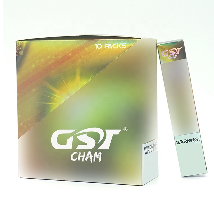 GST Cham, пустая электронная сигарета, электронная сигарета, вейп-ручка