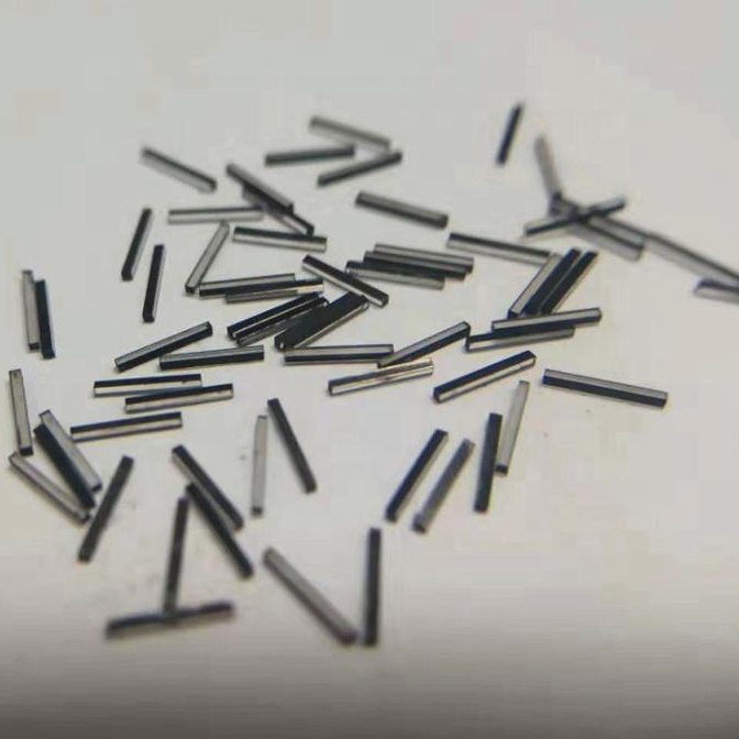 4X0.2X0.2mm Lad Grown Single Crystal CVD Diamond Logs for dressing Tools cvd pins