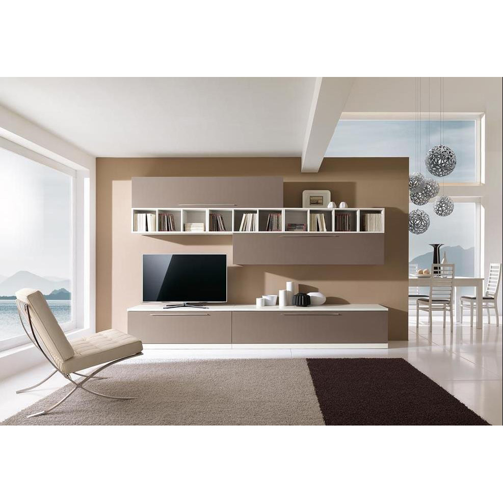 Vermonhouzz уникальный дизайн, универсальные комбинации MDF лаковые Шкафы для ТВ