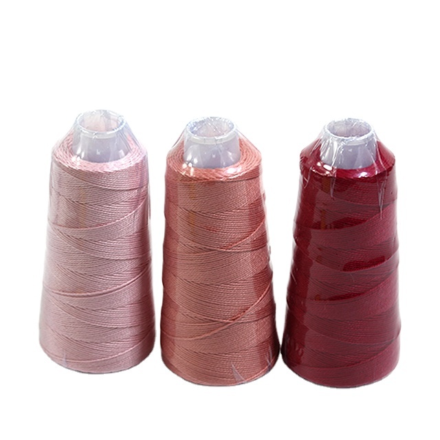 High Quality Competitive Price Best Selling 1/3.5 Nm 100% Blended Natural Recycled Colored Cotton Spinning Knitting Yarn