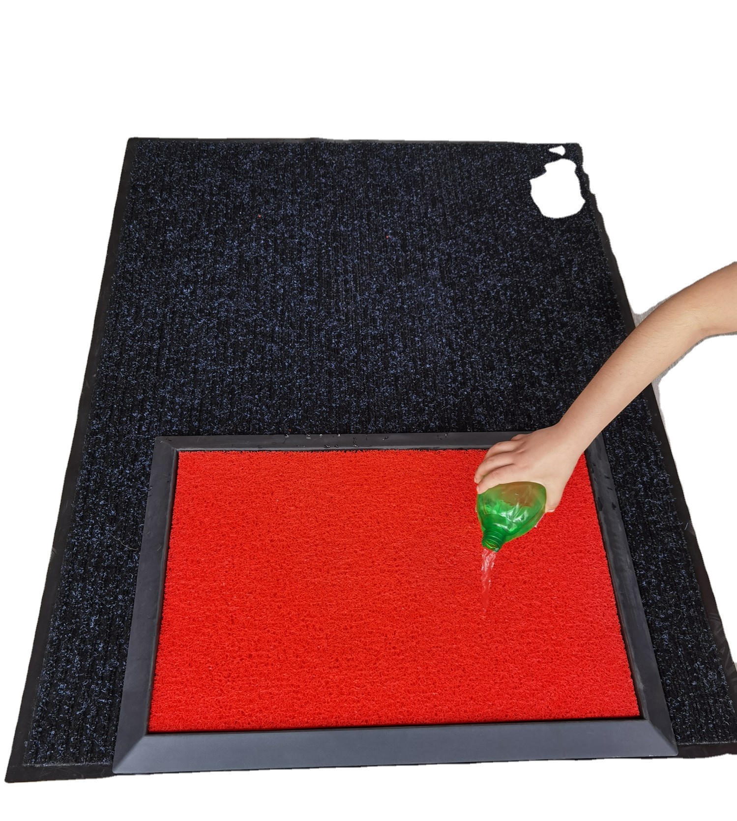 shoe disinfection mat pvc disinfection mat disinfect foot mat