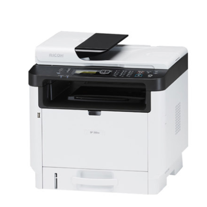 Ricoh SP 330SN черно-белый лазер A4 Беспроводной Wi-Fi принтер все в одном печать копирование и сканирование коммерческий