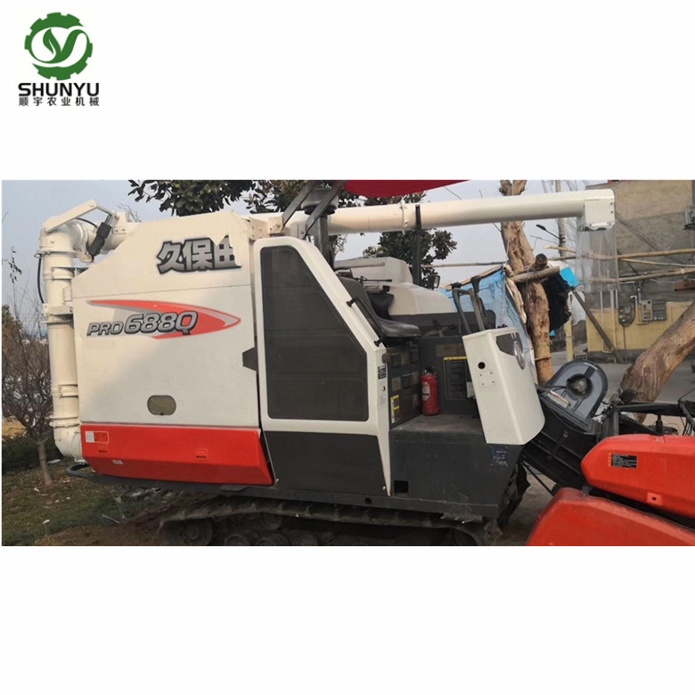 Новые и б/у комбайн KUBOTA