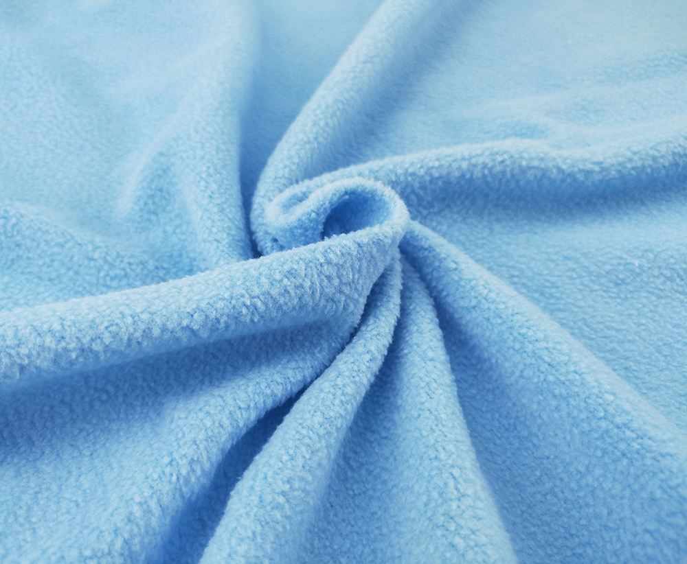 BIAI high quality wholesale price polar fleece material fabric super absorbent soft for woman sanitary pads or menstruation pad