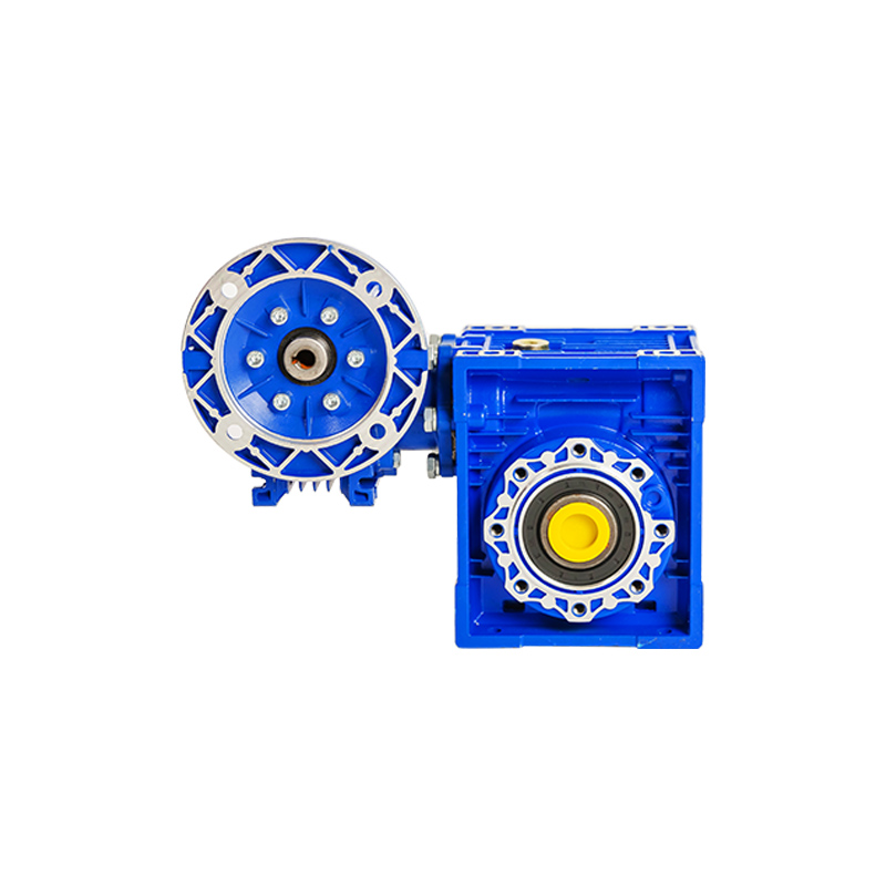 AOKMAN AC/DC Motor RV Reductor rv gear box right angle gearbox 90 degree electric motor for Conveyor System
