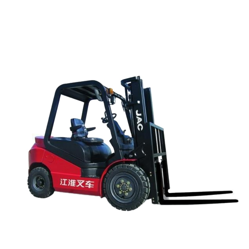 Forklift New and Used HangCha 4 5 Ton Diesel Engine Hydraulic Forklift For sale
