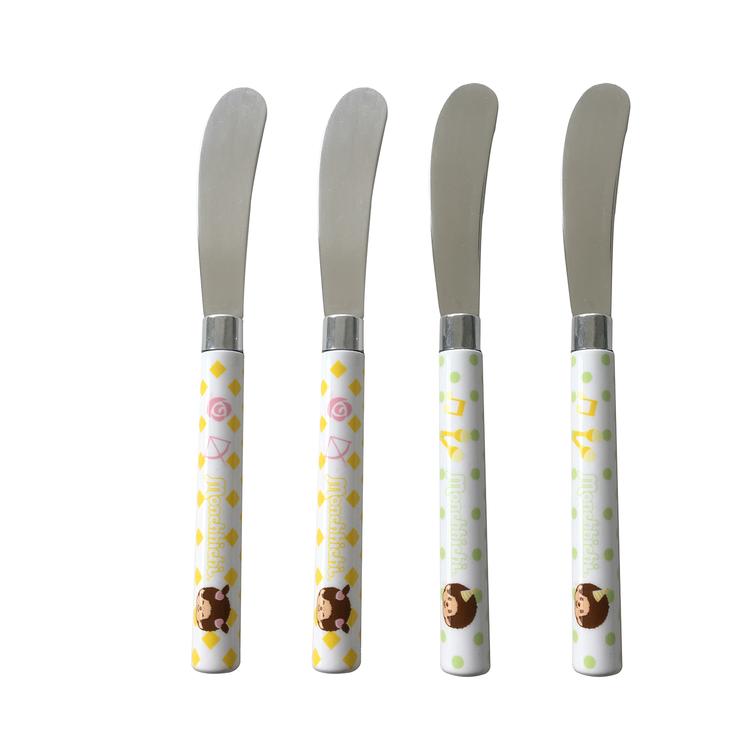 Lovely Butter Knife Spreader With Customized Logo